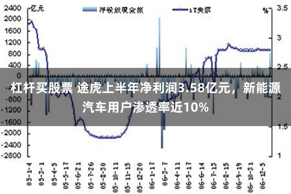 杠杆买股票 途虎上半年净利润3.58亿元，新能源汽车用户渗透率近10%